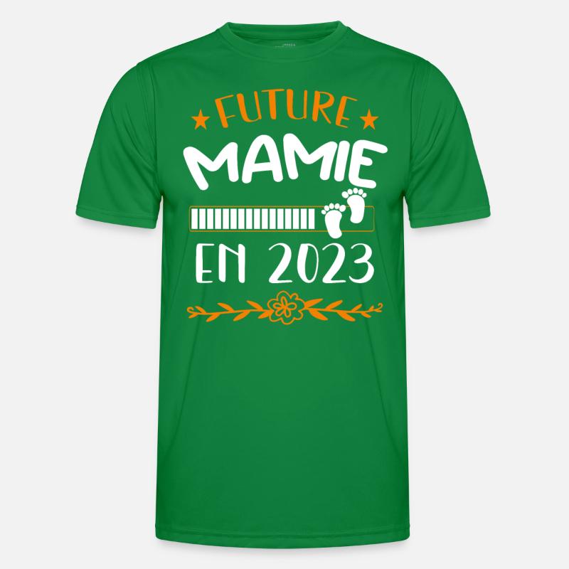 future mamie 2023 T-shirt sport Homme