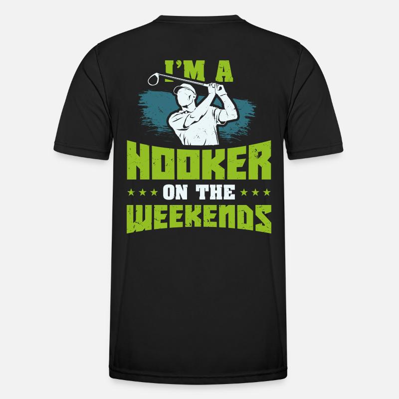 golf Men's Functional T-Shirt