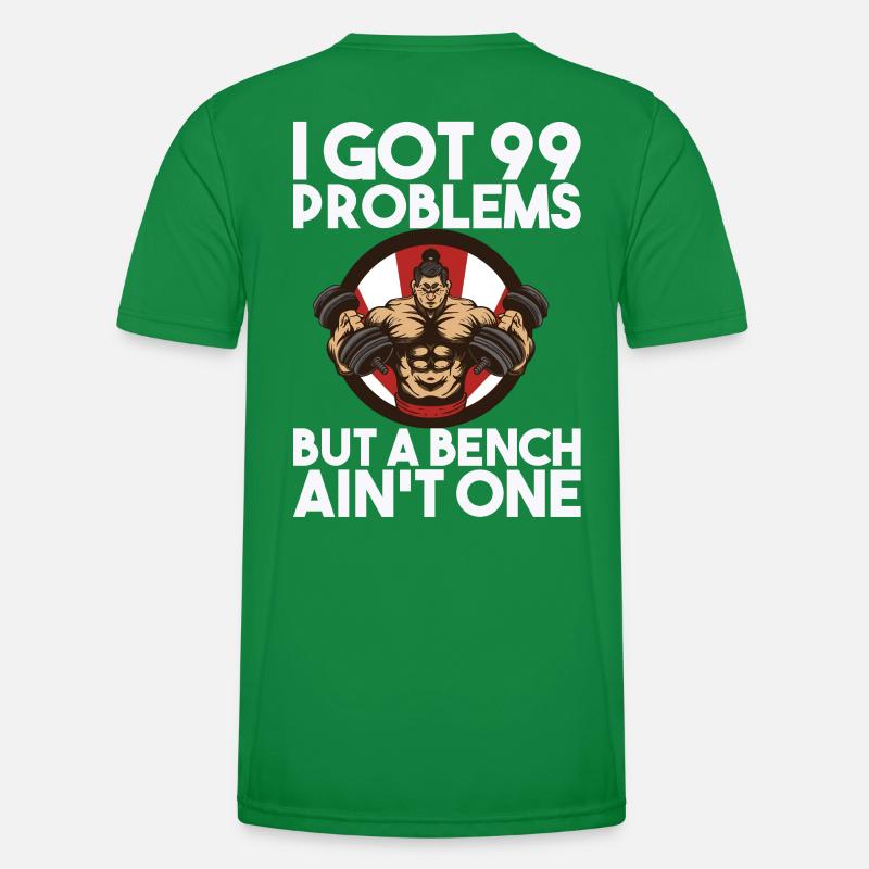 Workout Men's Functional T-Shirt