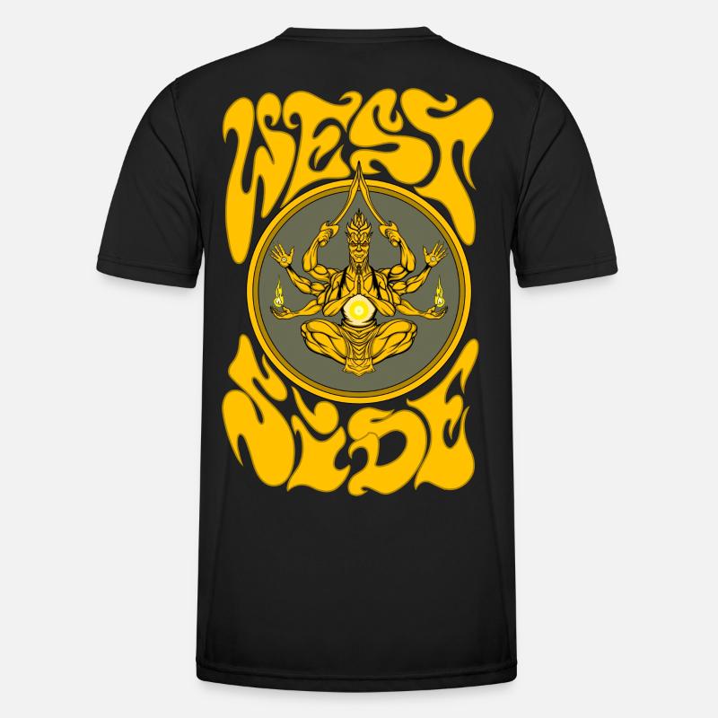 West side Men's Functional T-Shirt