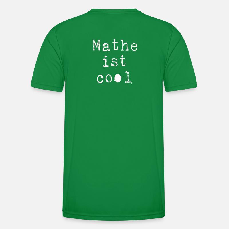 Math Men's Functional T-Shirt