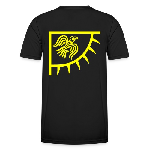 raven png - Funktions-T-shirt herr