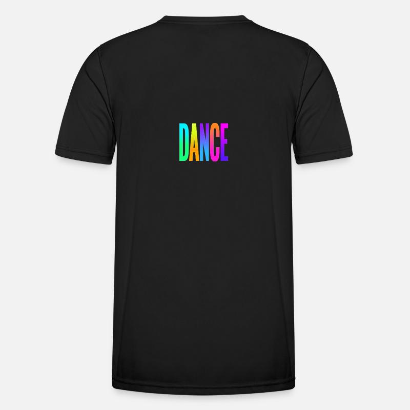 Dance Männer Funktions-T-Shirt