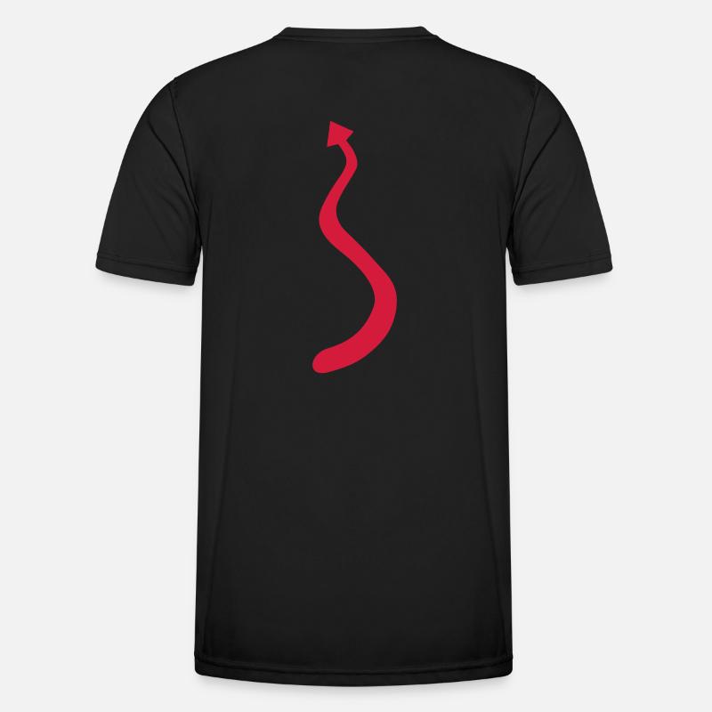 Devil Men's Functional T-Shirt