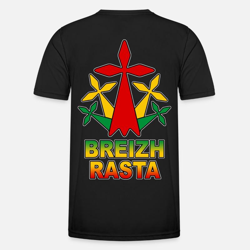 breizh rasta Men's Functional T-Shirt