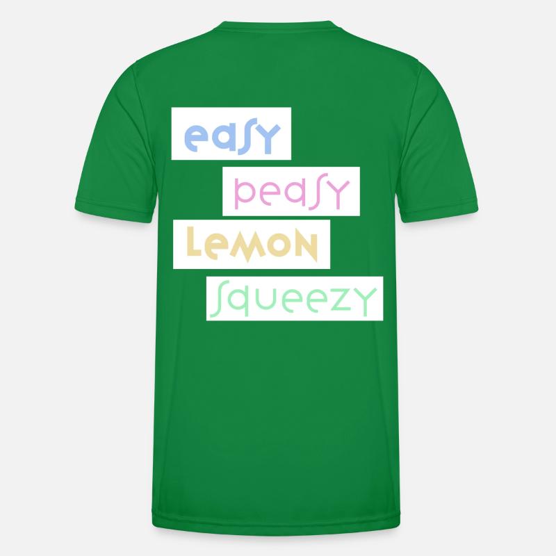 easy peasy Men's Functional T-Shirt