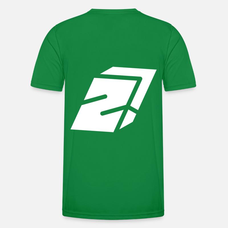 Lettre Z du résumé T-shirt sport Homme