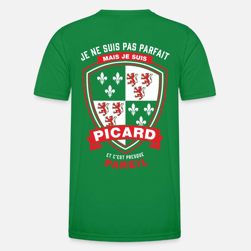 Picard Parfait T-shirt sport Homme