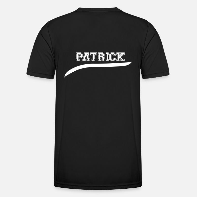 patrick_2 Männer Funktions-T-Shirt