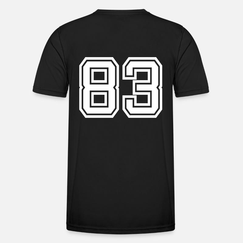 83 Männer Funktions-T-Shirt