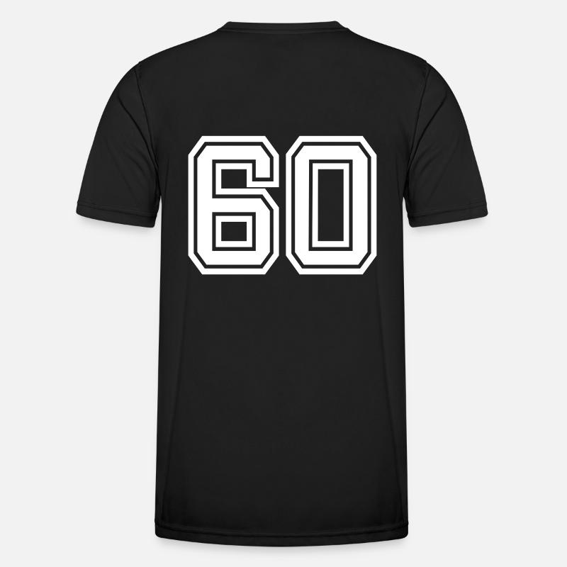 60 Männer Funktions-T-Shirt