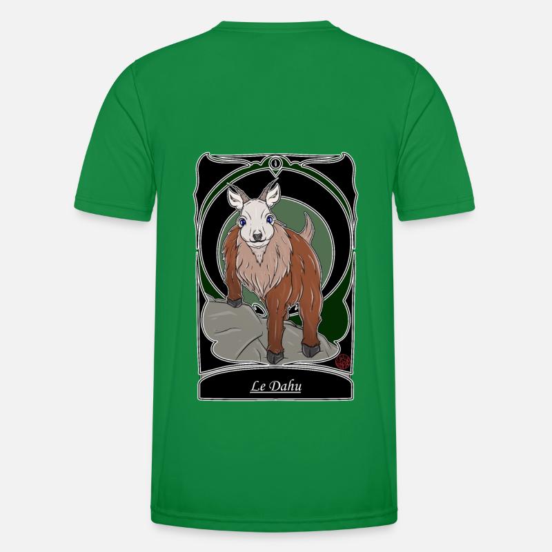Le Dahu - folklore francais T-shirt sport Homme