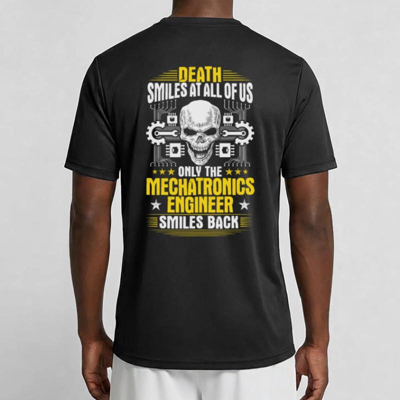 Mechatronics technician mechatronics mechatronics gift Men's Functional T-Shirt