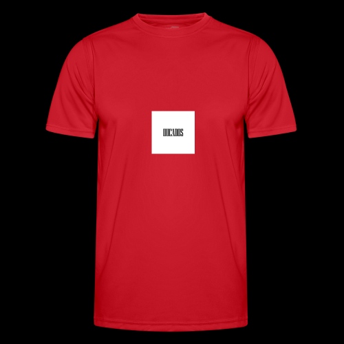 DUCADOS 4LIFE - Camiseta funcional para hombres
