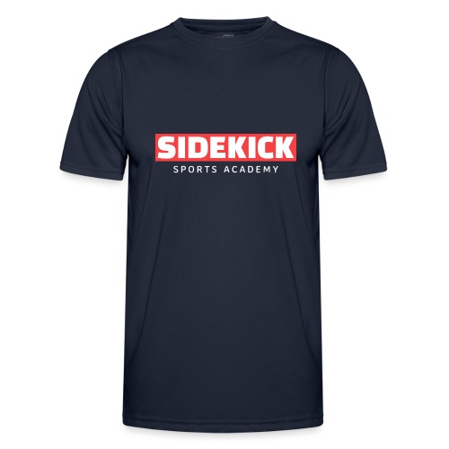 Sidekick Sports Academy - Männer Funktions-T-Shirt