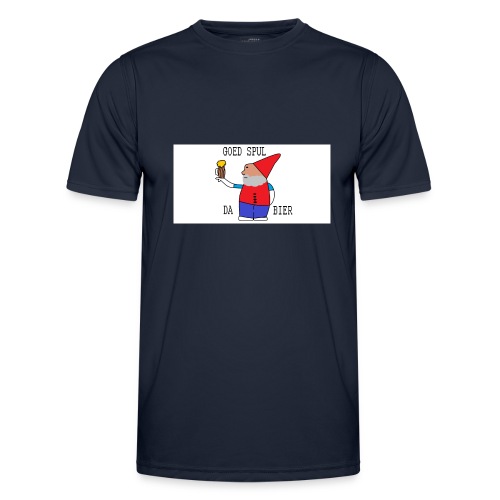 BIER KUT! - Functioneel T-shirt voor mannen