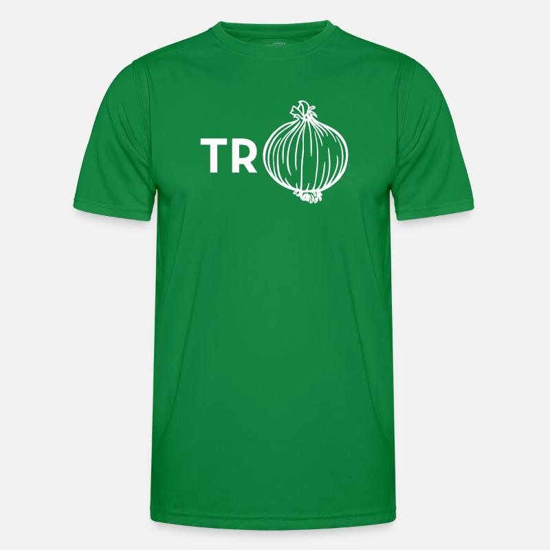 Pull à l’oignon T-shirt sport Homme