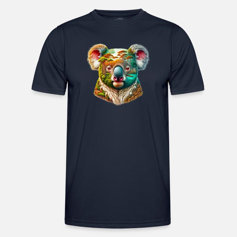 Koala Men's Functional T-Shirt