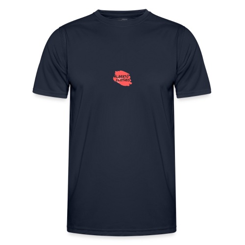 logo - Camiseta funcional para hombres