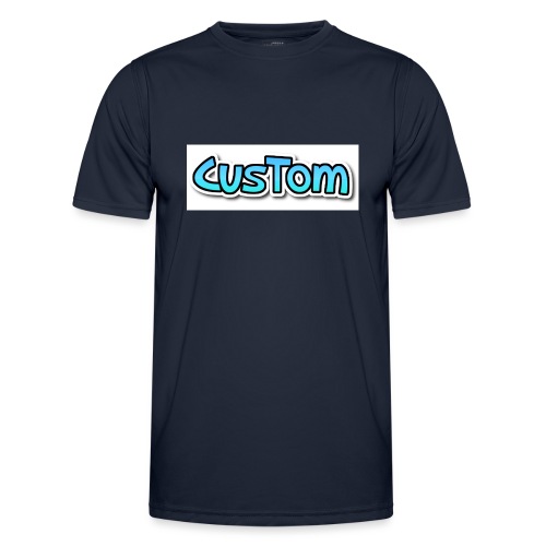 CusTom NORMAL - Functioneel T-shirt voor mannen