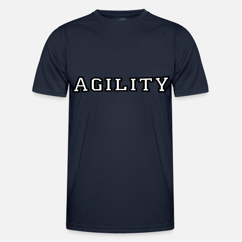 Agility Männer Funktions-T-Shirt