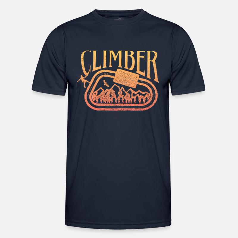 Climber Men's Functional T-Shirt