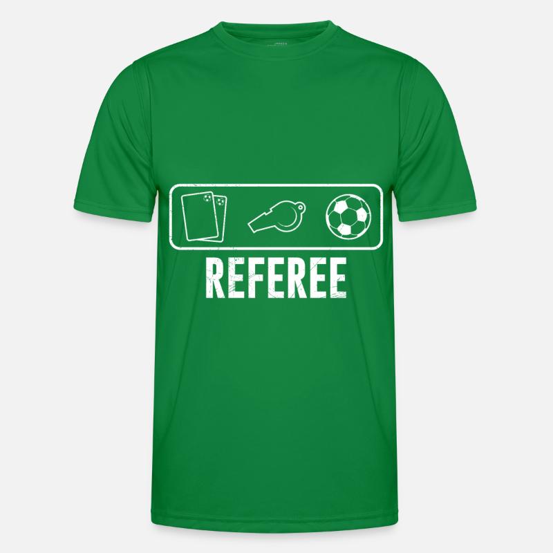 referee Men's Functional T-Shirt