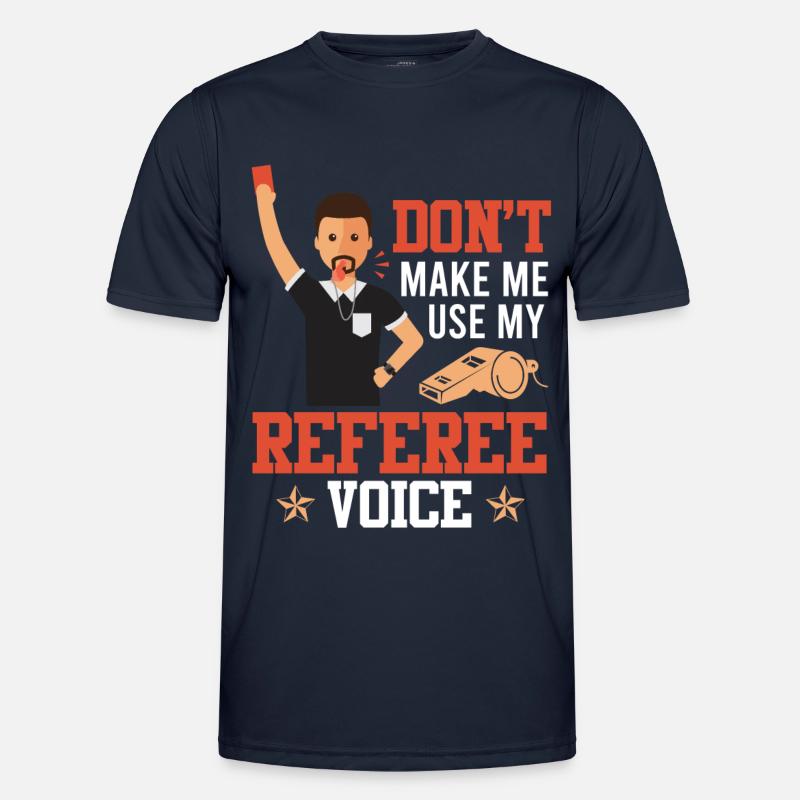 Referee Men's Functional T-Shirt