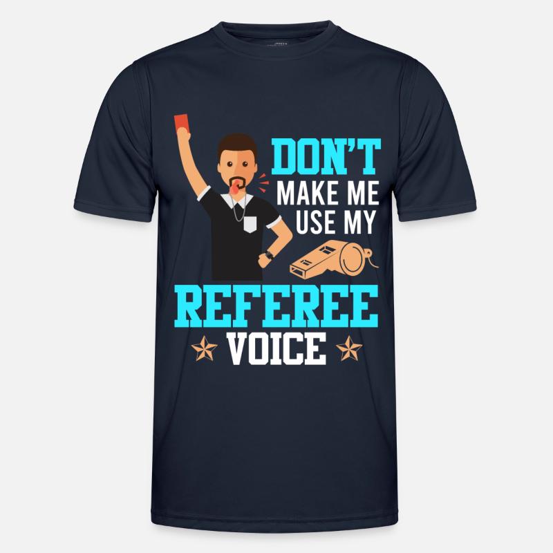 Referee Men's Functional T-Shirt