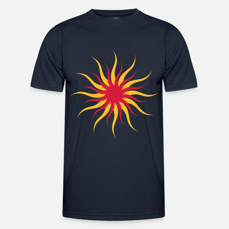 sun Men's Functional T-Shirt