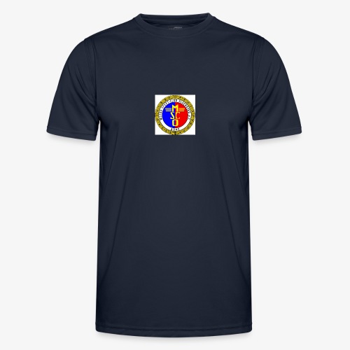 MSCO-Vereinslogo - Männer Funktions-T-Shirt