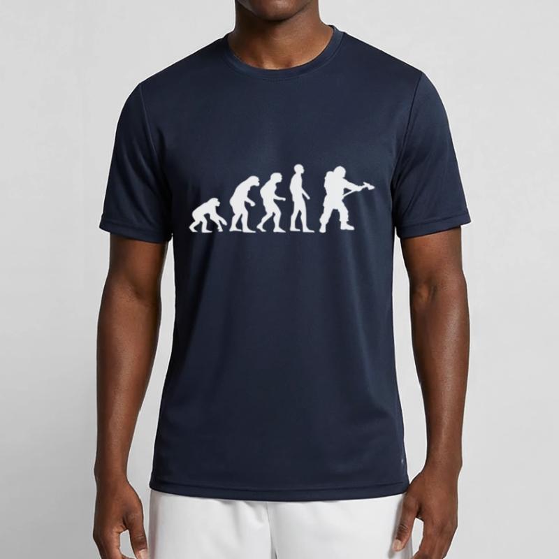 firefighter evolution Men's Functional T-Shirt