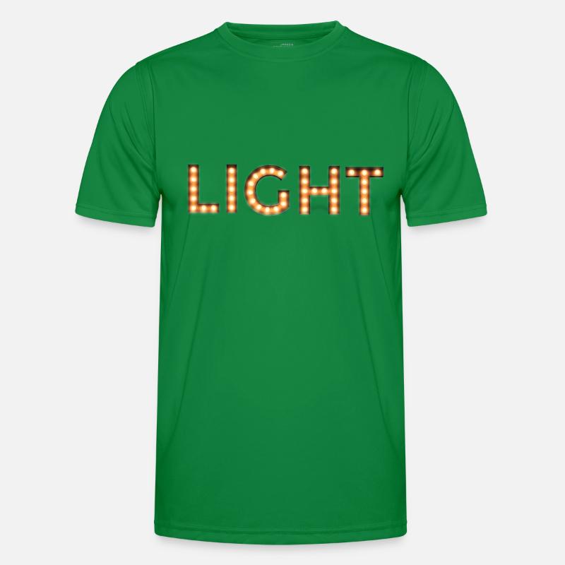 Light Men's Functional T-Shirt