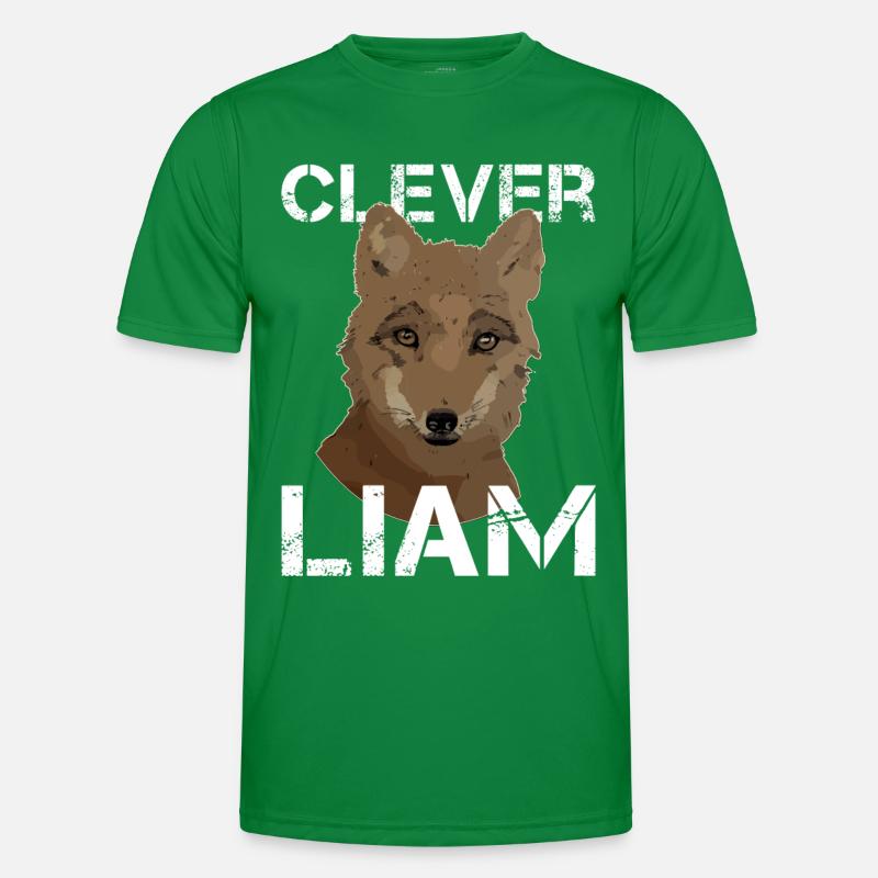Liam's birthday Liam Men's Functional T-Shirt