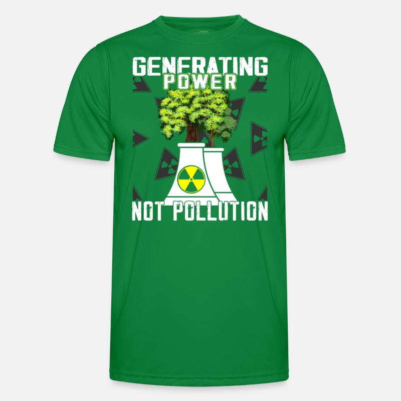 Nuclear Engineers - Nuclear Engineer Men's Functional T-Shirt