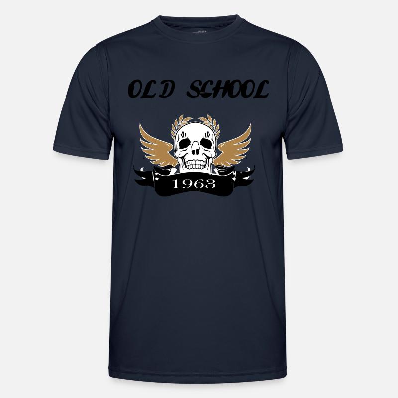 Old school1963 Men's Functional T-Shirt