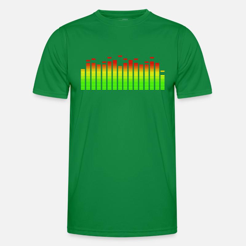 EQUALIZER Men's Functional T-Shirt