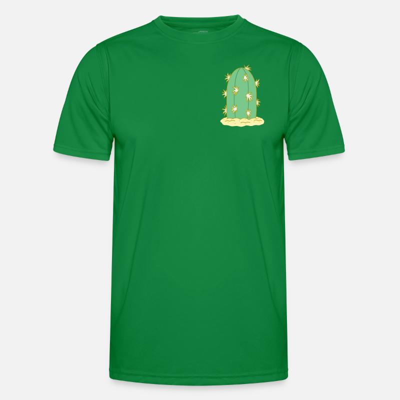 Cactus N°1 Men's Functional T-Shirt