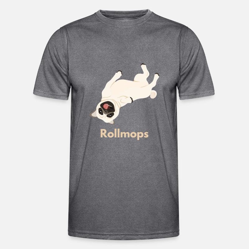 Rollmops Männer Funktions-T-Shirt