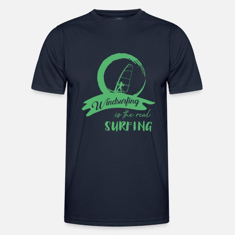 Planches à voile T-shirt sport Homme