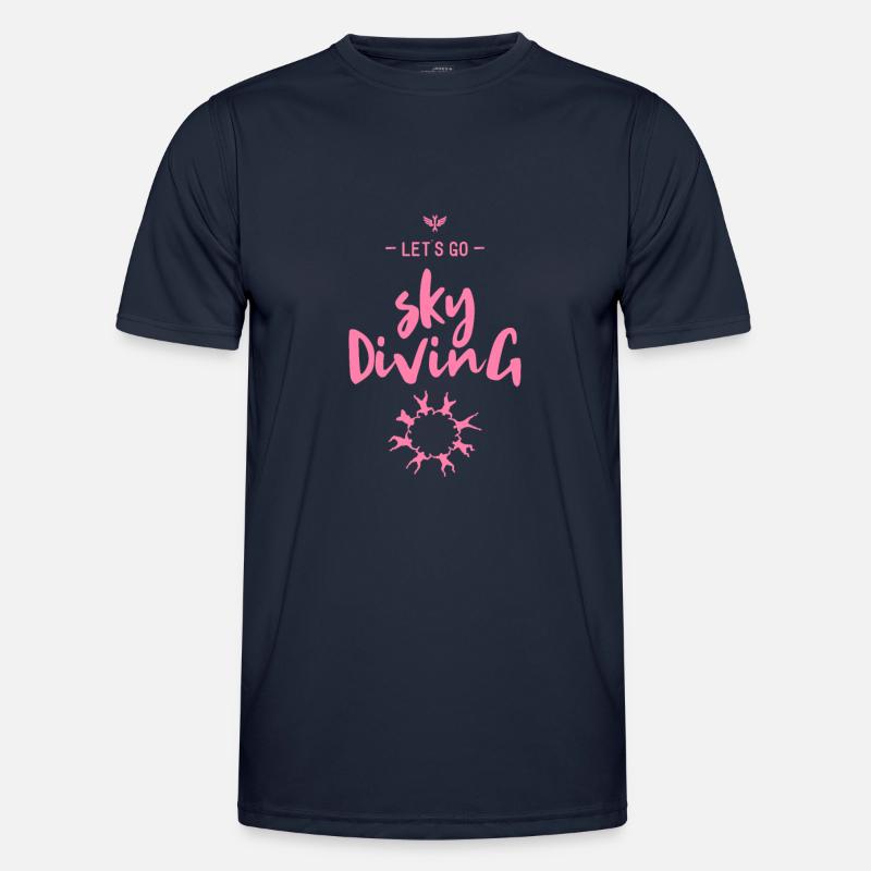 Skydive Men's Functional T-Shirt
