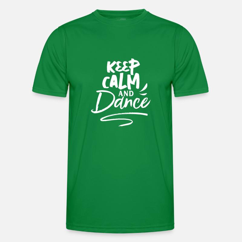 Danseur École de danse Danse Danse Danse T-shirt sport Homme