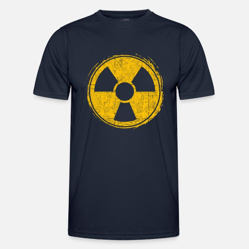 Radioactive Men's Functional T-Shirt