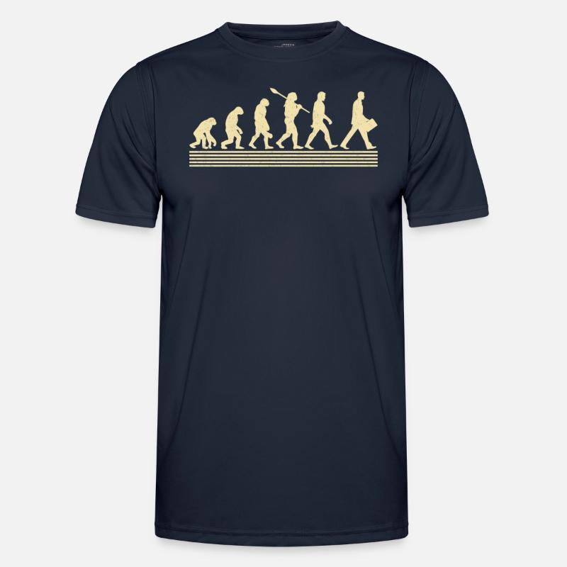 Anwaltsentwicklung - Männer Funktions-T-Shirt - Navy