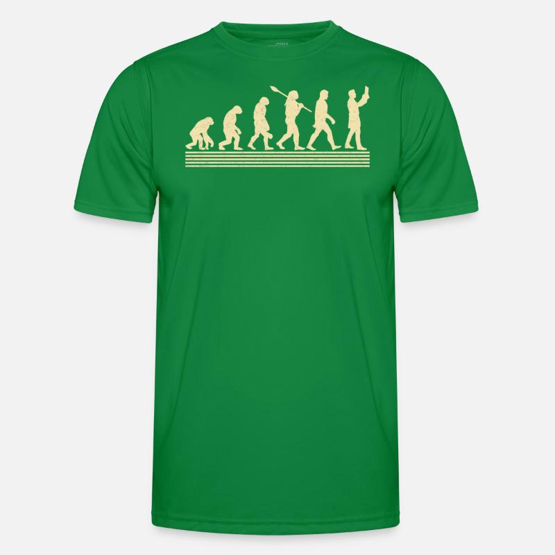 Évolution du technologue en radiologie T-shirt sport Homme