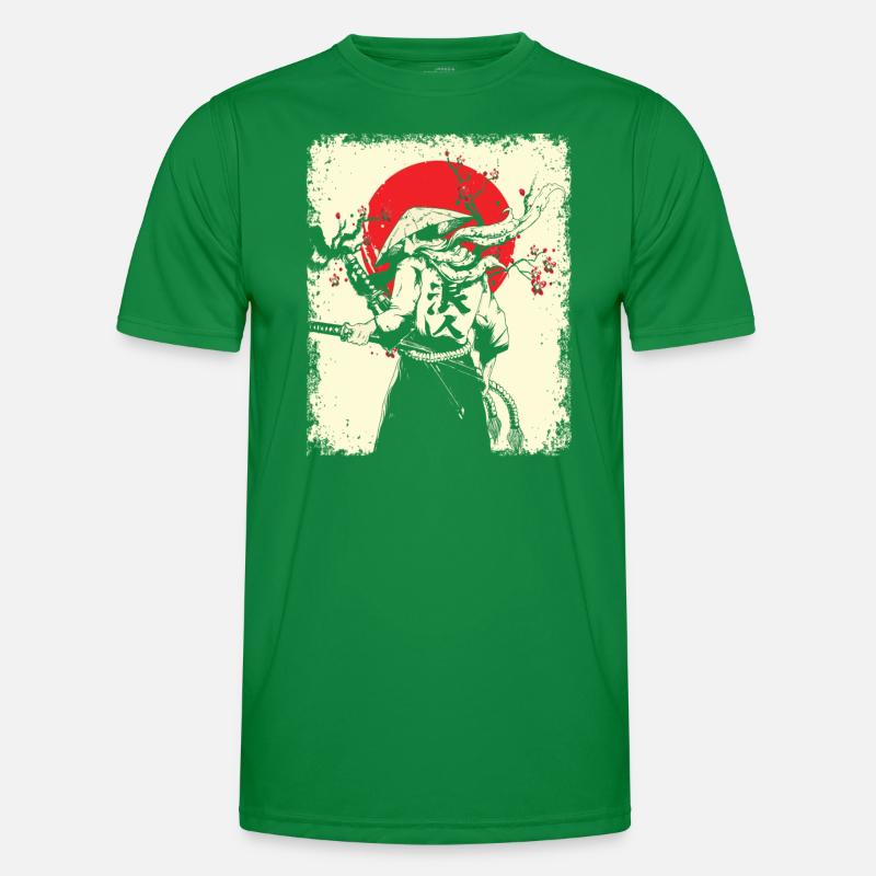 Samurai Men's Functional T-Shirt