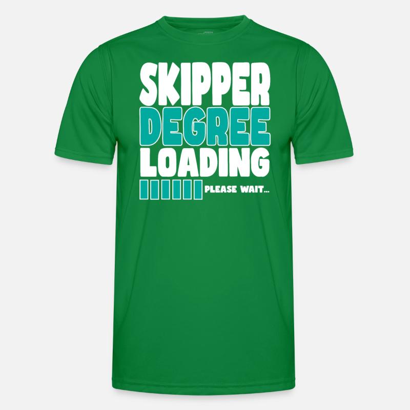 Skipper invites training Men's Functional T-Shirt