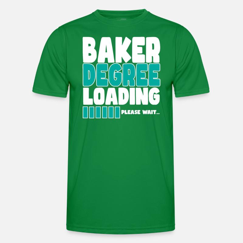Baker invite à la formation T-shirt sport Homme