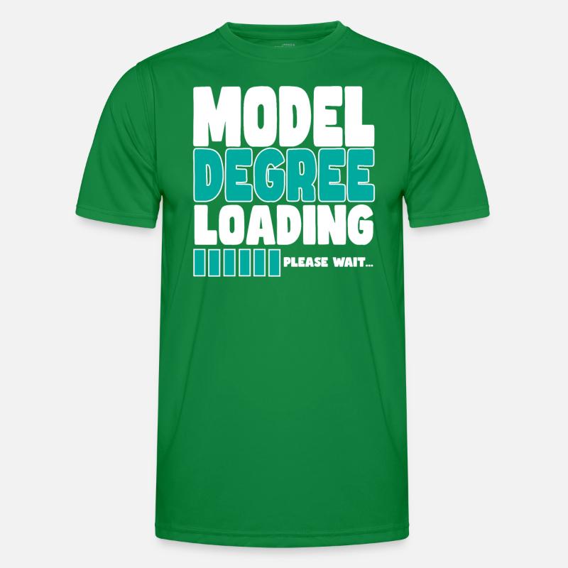 Model invites training Men's Functional T-Shirt