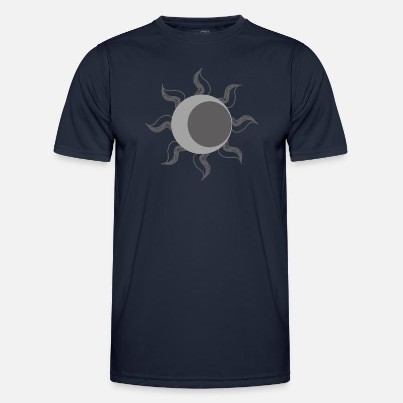 Sun Gothic Men's Functional T-Shirt